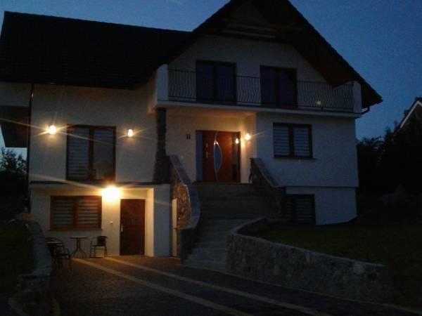 Willa Zawada Rewal Exterior foto