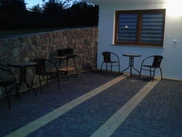 Willa Zawada Rewal Exterior foto